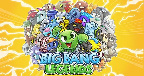 game pic for Big bang legends